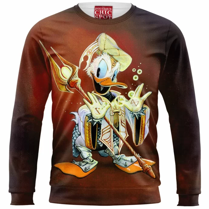 Donald Duck Sweatshirt