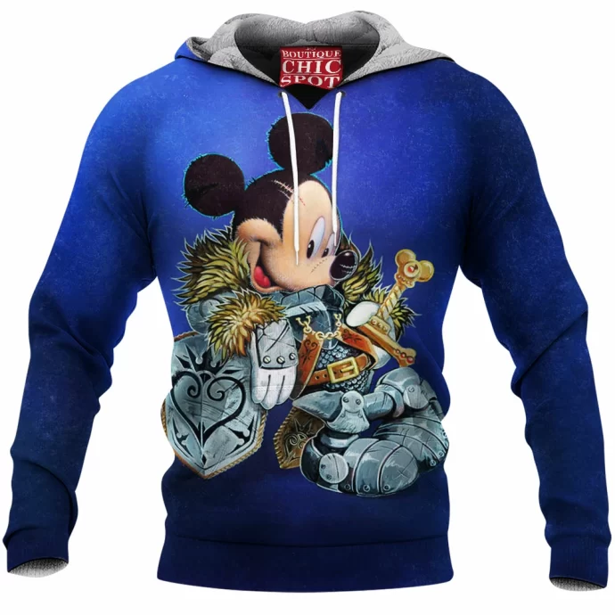 Mickey Mouse Fleece Hoodie