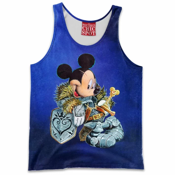 Mickey Mouse Tank Top