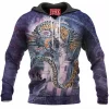Dragon Hoodie, Fantasy Hoodie