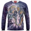 Fantasy Sweatshirt, Dragon Sweatshirt