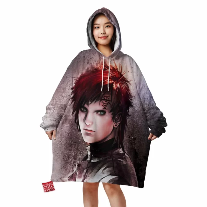 Garaa Blanket Hoodie