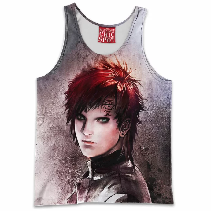 Garaa Tank Top