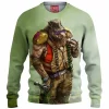 Bebop Tmnt Knitted Sweater