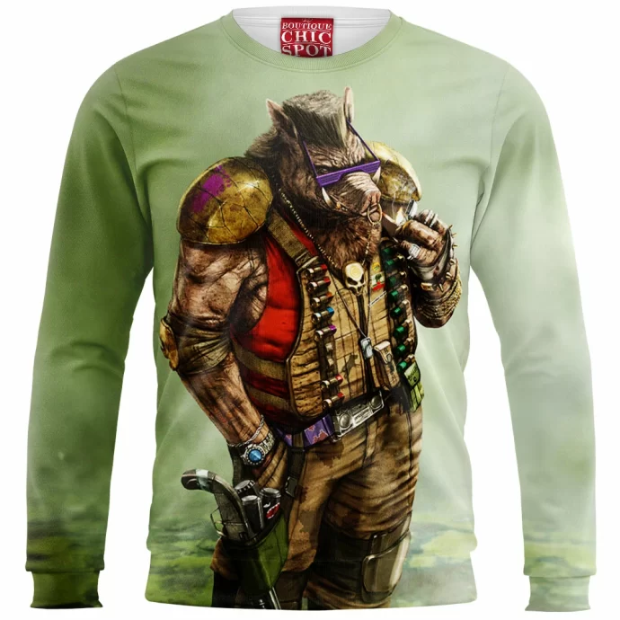 Bebop Tmnt Sweatshirt