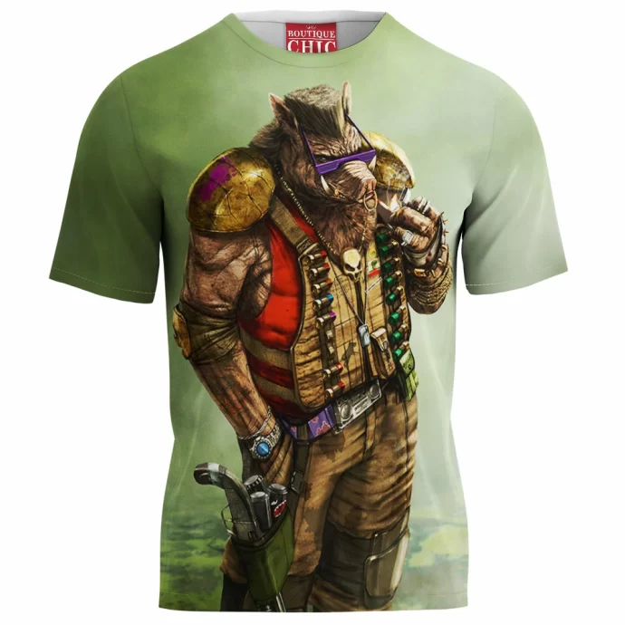 Bebop Tmnt T-Shirt