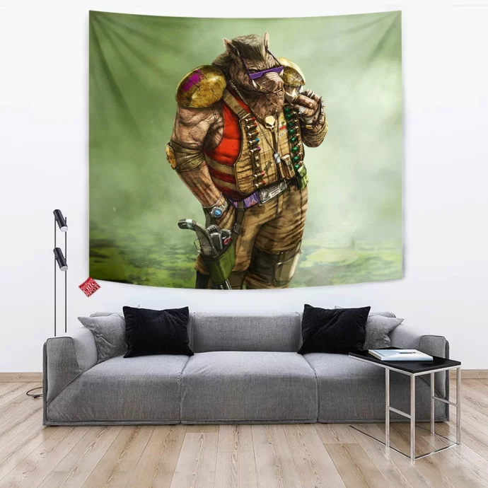 Bebop Tmnt Tapestry