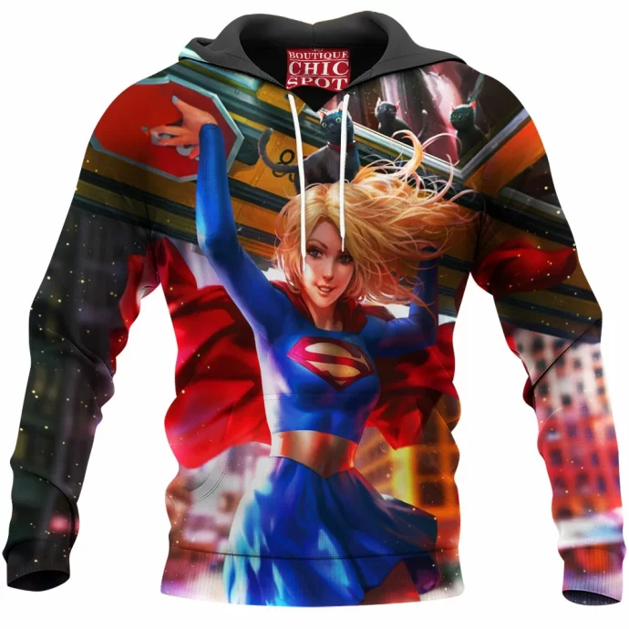 Supergirl Hoodie