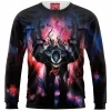 Venom Sweatshirt, Comic Sweatshirt, Superhero Sweatshirt