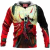 Comic Fleece-Hoodie, Spawn Fleece-Hoodie