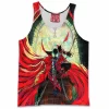 Comic Tank-Top, Spawn Tank-Top
