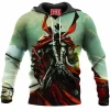 Comic Hoodie, Spawn Hoodie