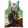 Comic Tank-Top, Spawn Tank-Top