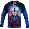 Comic Hoodie, Spawn Hoodie