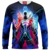 Comic Sweatshirt, Superhero Sweatshirt