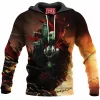 Comic Hoodie, Spawn Hoodie