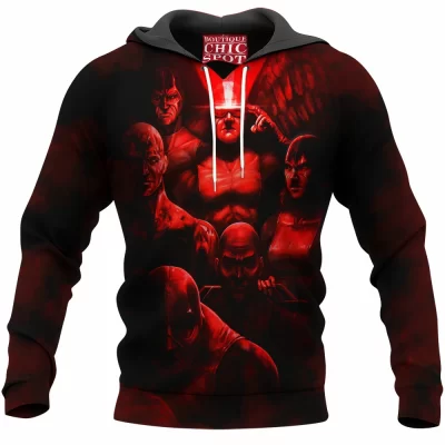 Comic Hoodie, Cyclops Hoodie, X-men Hoodie