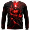 Comic Sweatshirt, X-men Sweatshirt, Superhero Sweatshirt