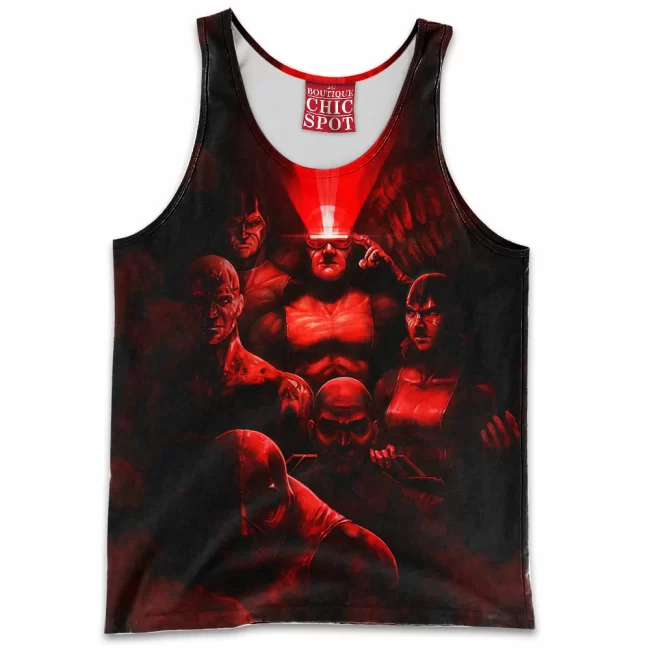 M TU Boutique 10071 Tank Top