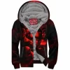 Comic Zip-Fleece-Hoodie, Cyclops Zip-Fleece-Hoodie, X-men Zip-Fleece-Hoodie