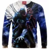 Venom Sweatshirt, Comic Sweatshirt, Superhero Sweatshirt