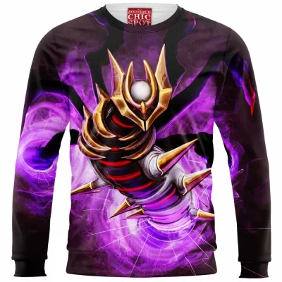 Pokemon Sweatshirt, Anime Sweatshirt, Game Sweatshirt