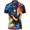 Fire Emblem Polo Shirt, Game Polo Shirt