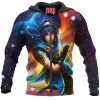Fire Emblem Zip-Hoodie, Game Zip-Hoodie