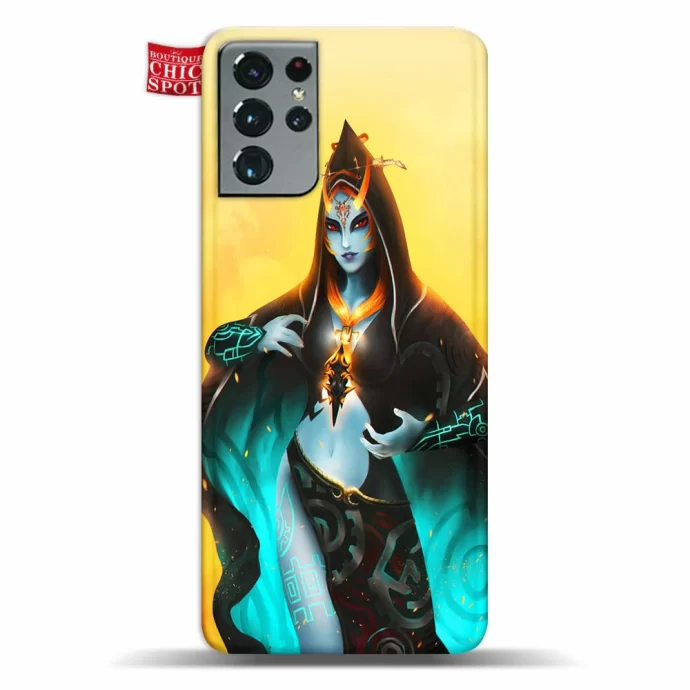 Midna Zelda Phone Case Samsung