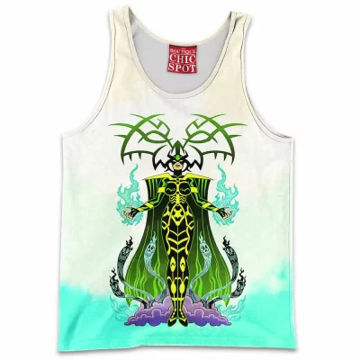 Comic Tank-Top, Hela Tank-Top