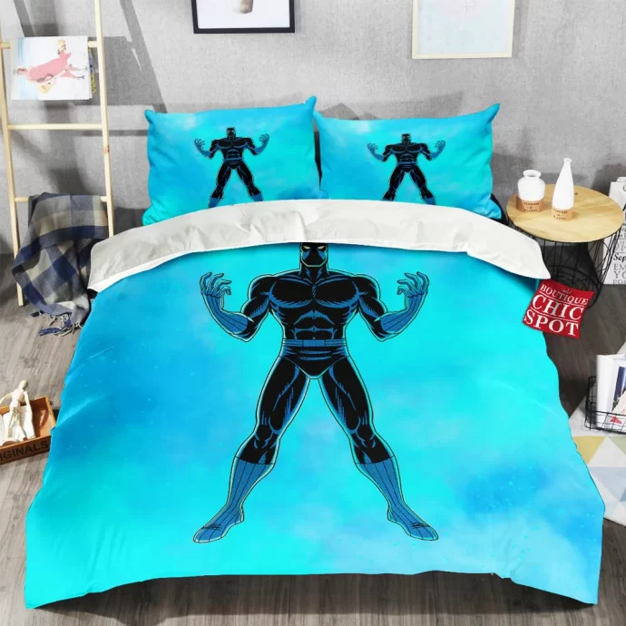 Black Panther Bedding Set