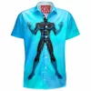 Black Panther Hawaiian-Shirt, Comic Hawaiian-Shirt