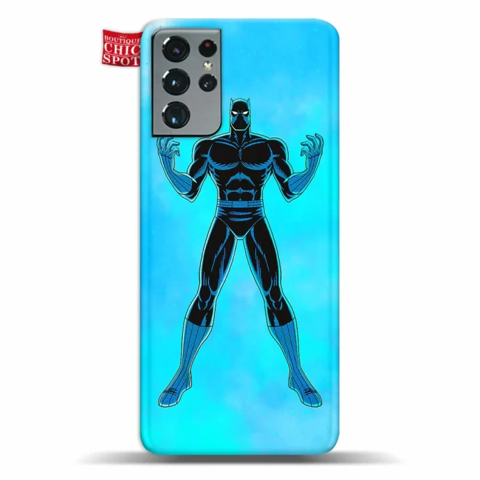 Black Panther Phone Case Samsung