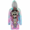 Rom the Space Knight Hooded Cloak Coat