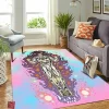 Rom the Space Knight Rectangle Rug