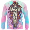 Comic Zip Sweatshirt, Rom the Space Knight Zip Sweatshirt