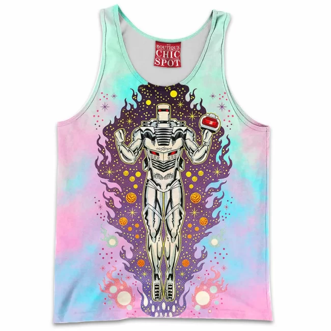 M TU Boutique 10113 Tank Top