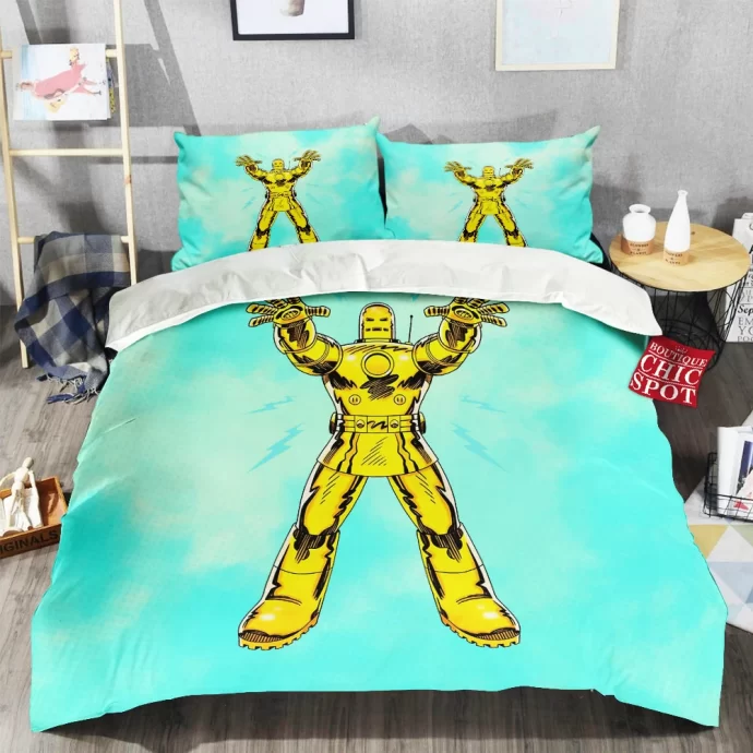 Iron Man Bedding Set