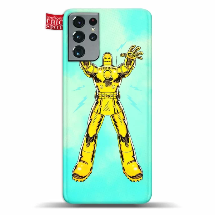 Iron Man Phone Case Samsung