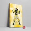 Yellowjacket Marvel Canvas Wall Art