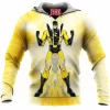 Comic Fleece-Hoodie, Hank Pym Fleece-Hoodie