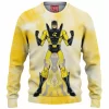 Yellowjacket Marvel Knitted Sweater
