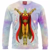 Comic Sweatshirt, Superhero Sweatshirt