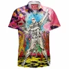 Comic Hawaiian-Shirt, Rom the Space Knight Hawaiian-Shirt