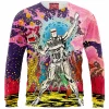 Comic Zip Sweatshirt, Rom the Space Knight Zip Sweatshirt