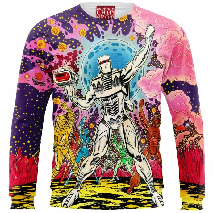 M TU Boutique 10118 Sweatshirt