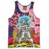 Comic Tank-Top, Rom the Space Knight Tank-Top