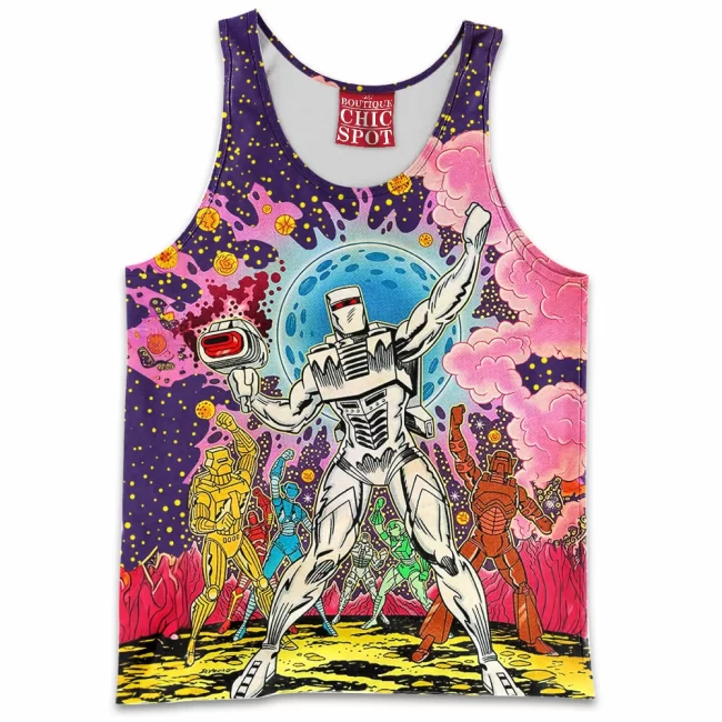 M TU Boutique 10118 Tank Top