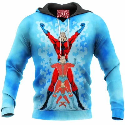 Ant-Man Hoodie, Comic Hoodie