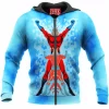 Ant-Man Zip-Hoodie, Comic Zip-Hoodie